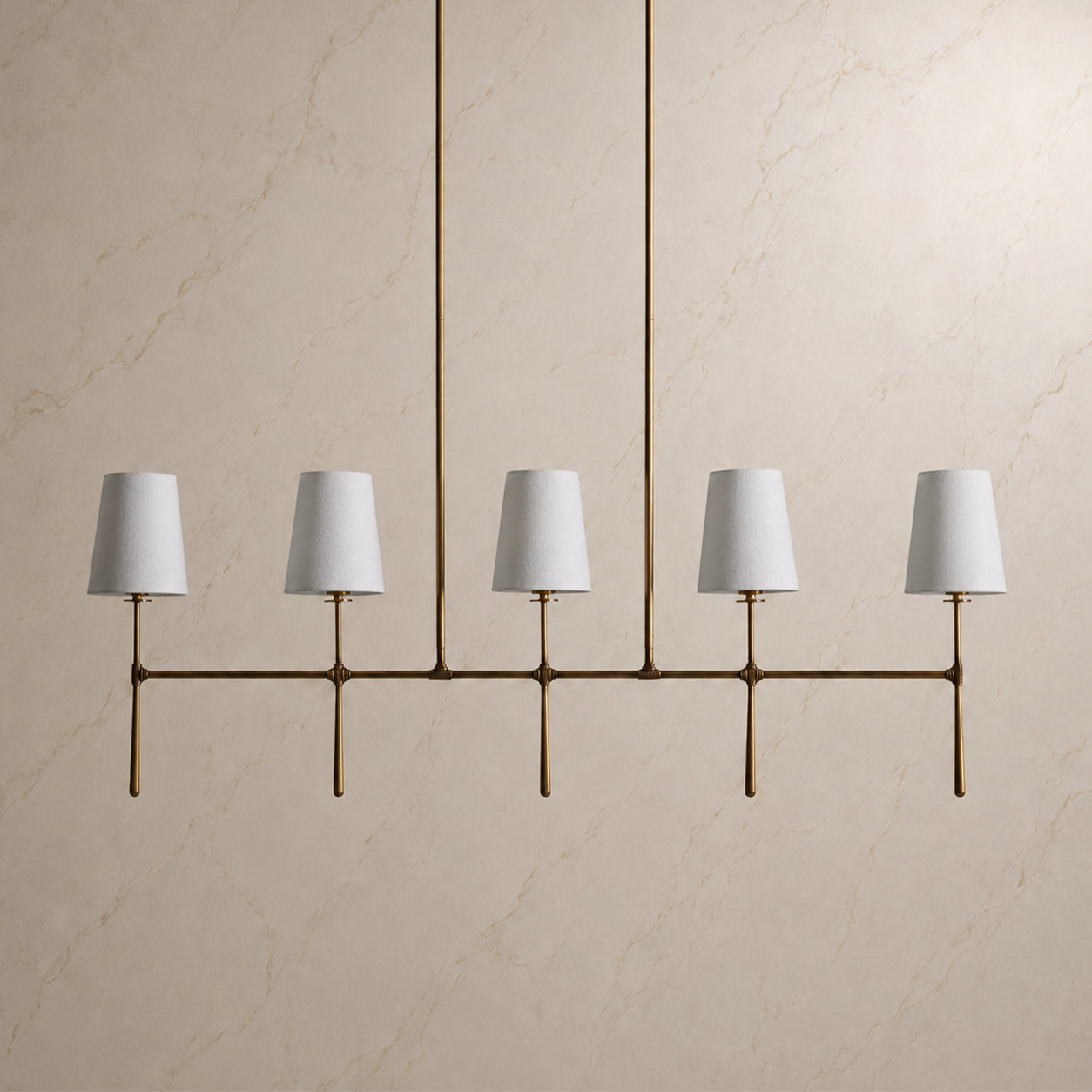 Rhodes Linear Chandelier