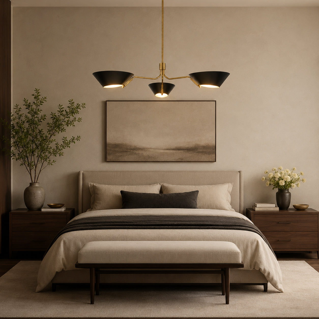 The Sacramento Chandelier
