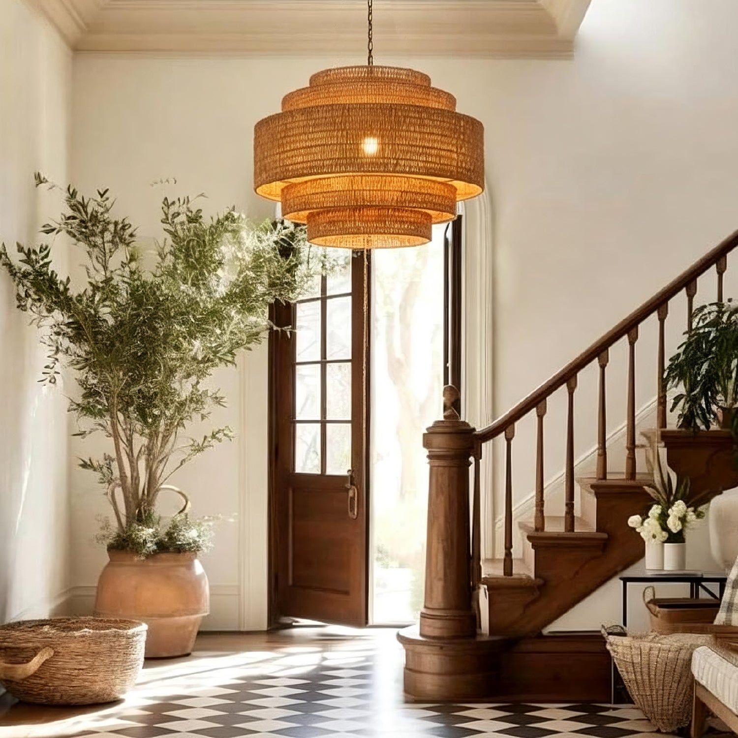 Paloma Round Chandelier