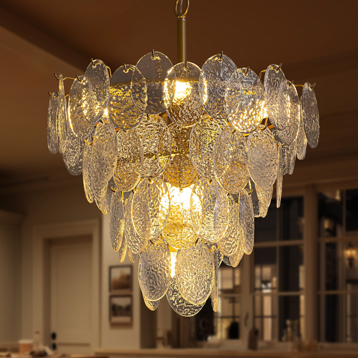 Aurora-Petal-Cascade-Chandelier-light-on-Carra Home-CH486-A-20260422