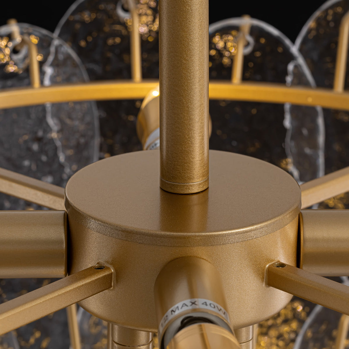 Aurora-Petal-Cascade-Chandelier-Rod-Details-CH486-A-Carra Home-20260422