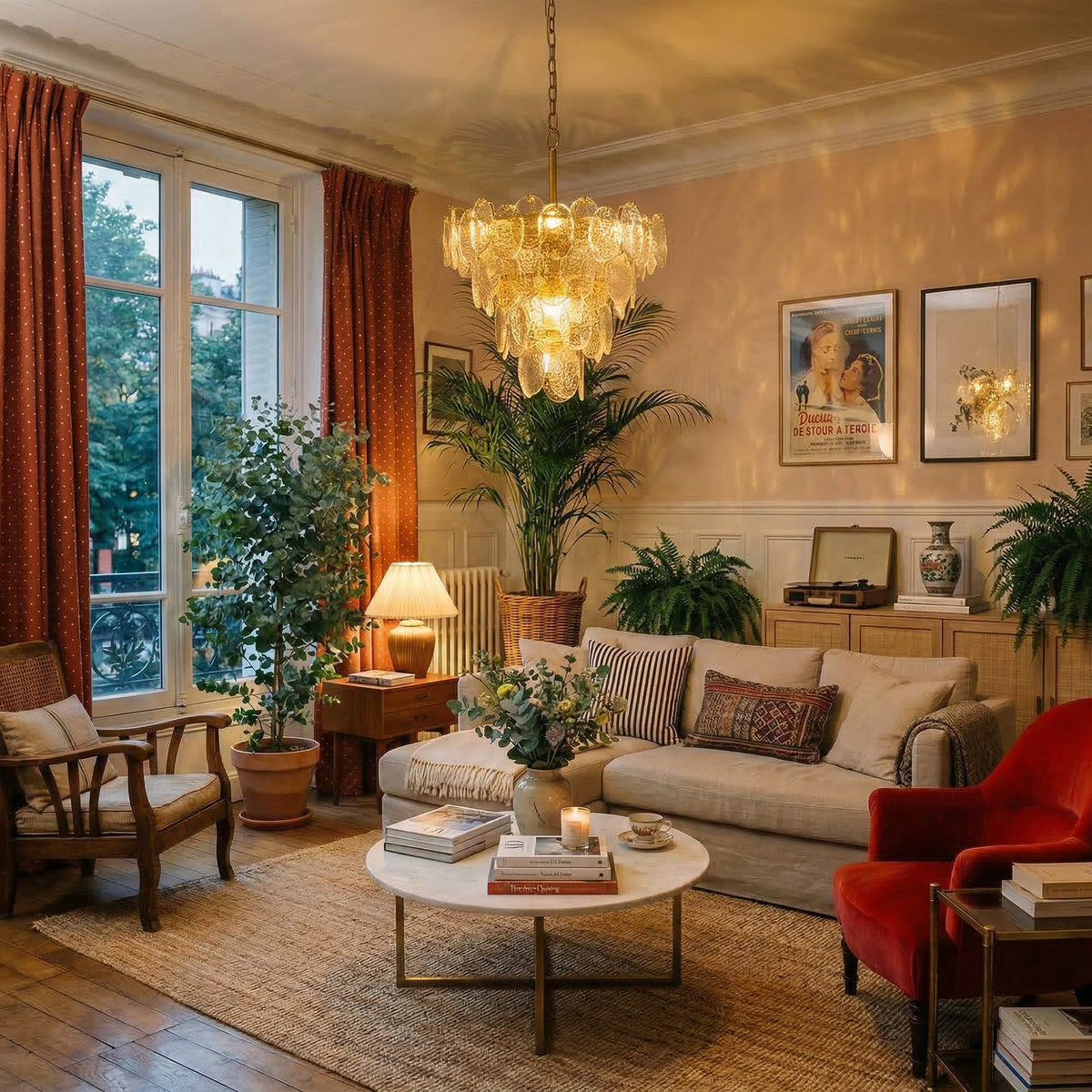 Aurora-Petal-Cascade-Chandelier-Sofa-Carra Home-CH486-A-20260422