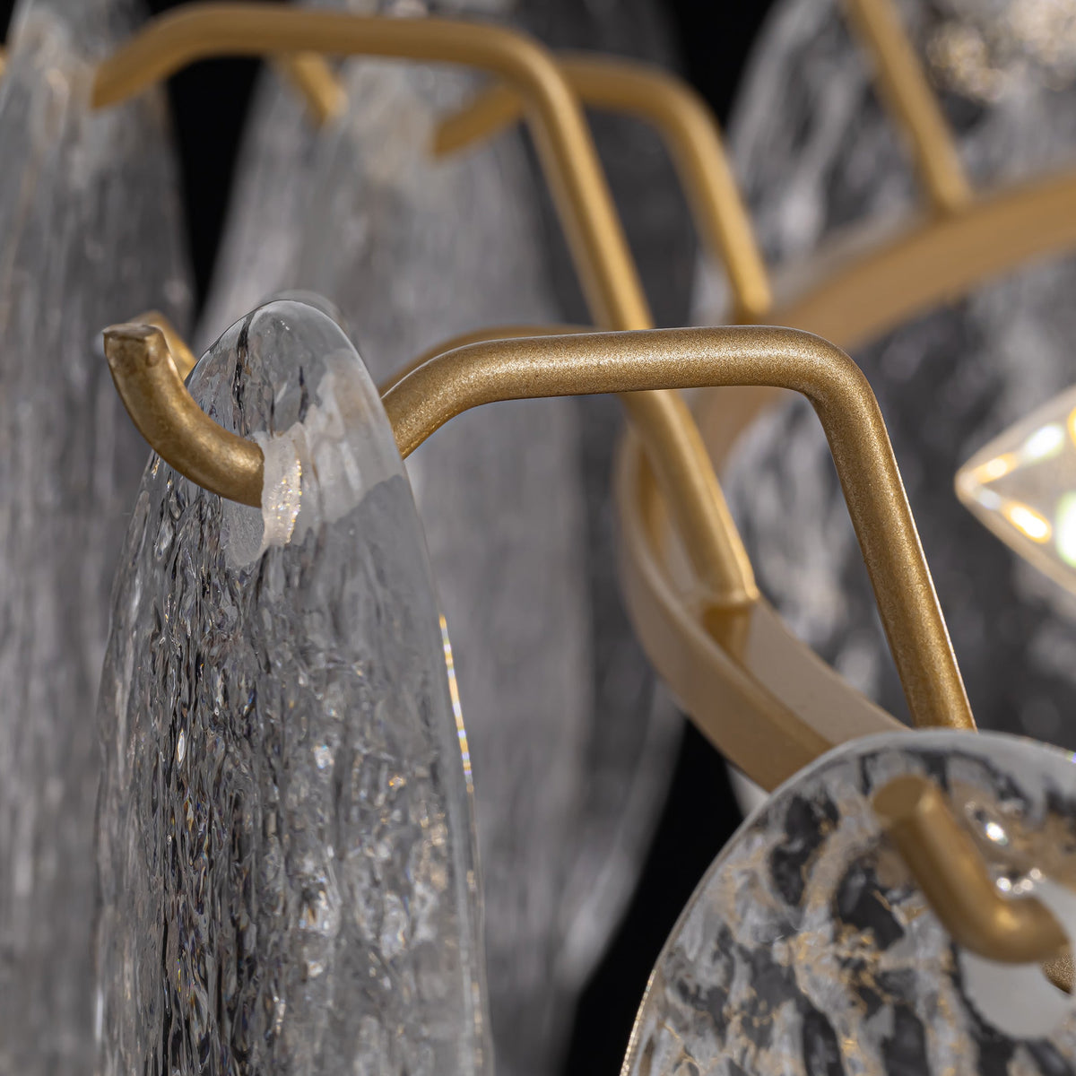 Aurora-Petal-Cascade-Chandelier- Branch-Details-Carra Home-CH486-A-20260422