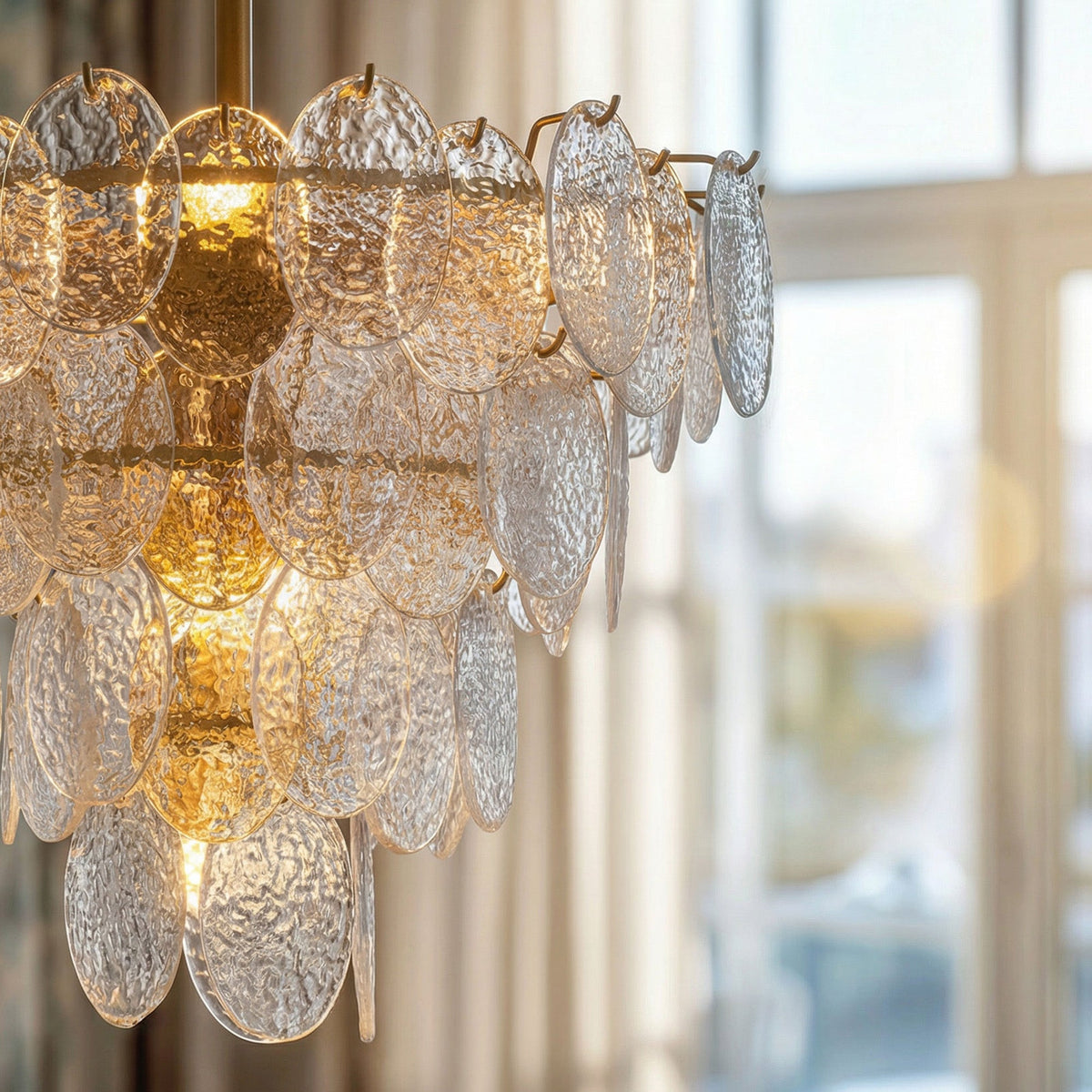 Aurora-Petal-Cascade-Chandelier- Cystal-Details-Daily-Carra Home-CH486-A-20260422