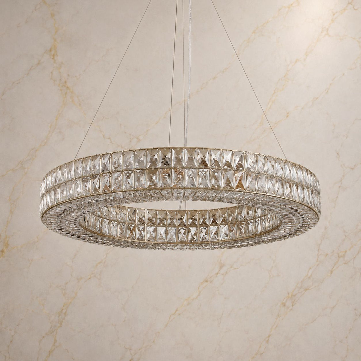 Sienna Crystal Luxury Modern Chandelier