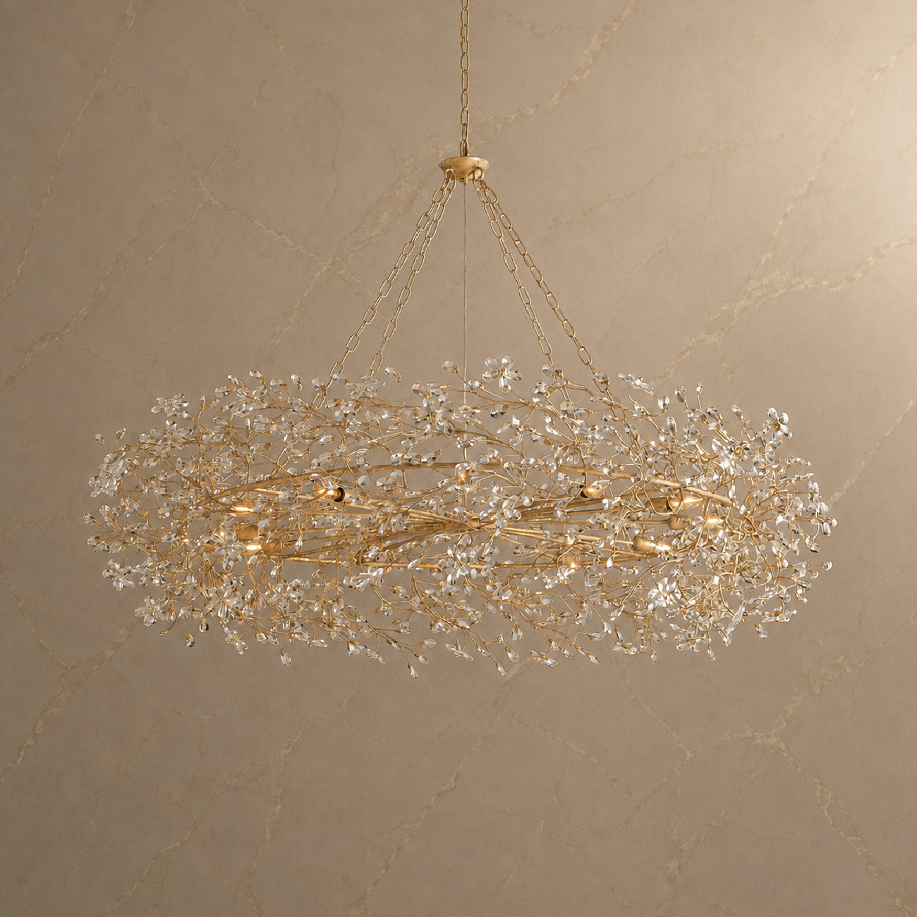 Remming Linear Chandelier - T7