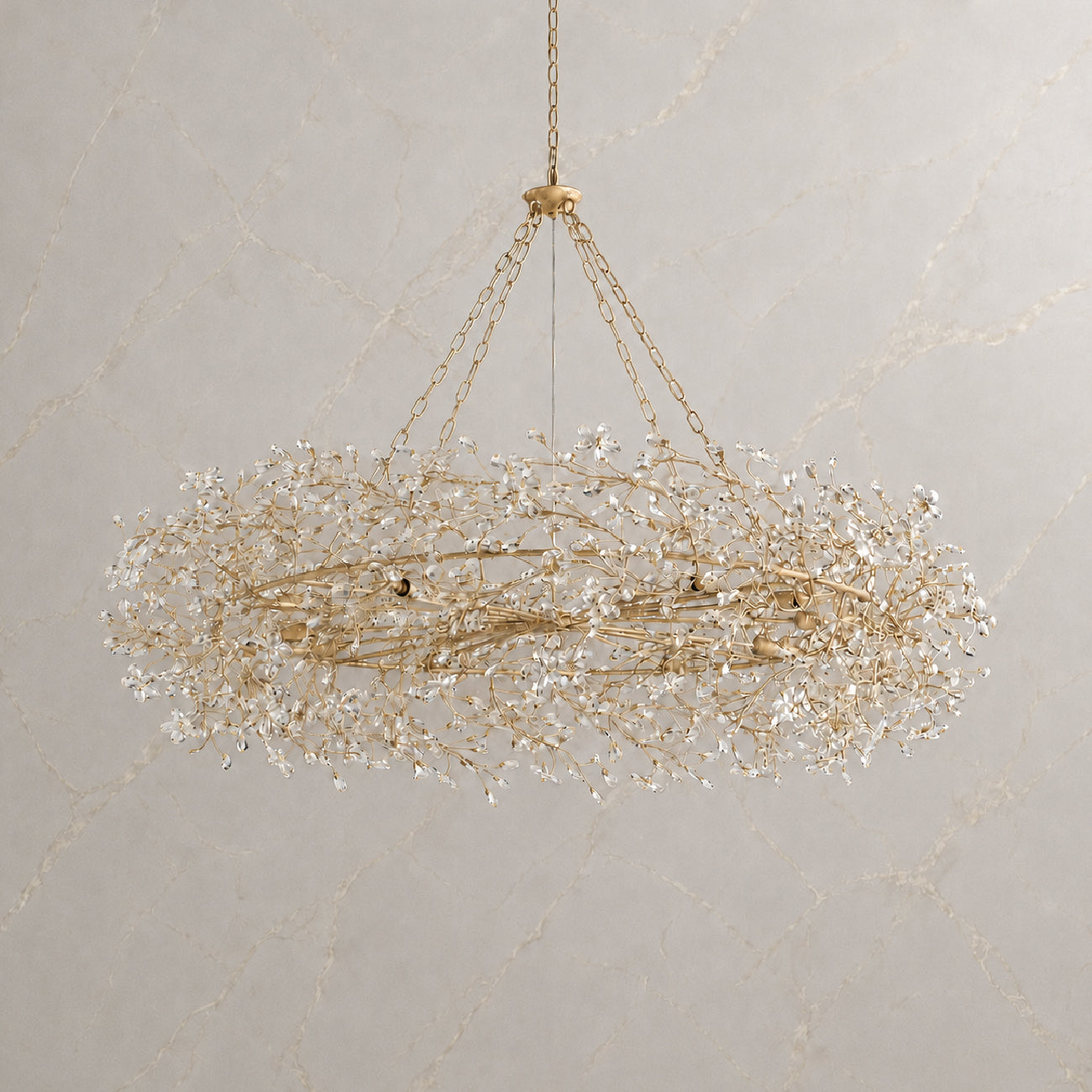 Remming Linear Chandelier - T7
