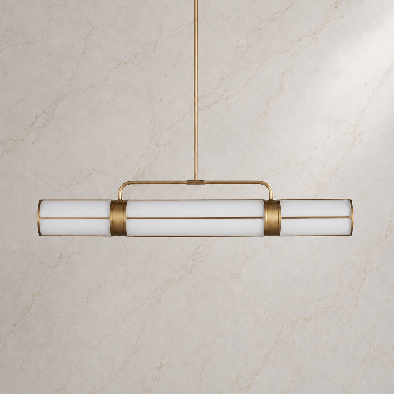 Remming Linear Chandelier - T9