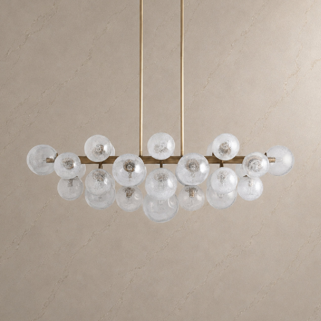 Remming Linear Chandelier - T4