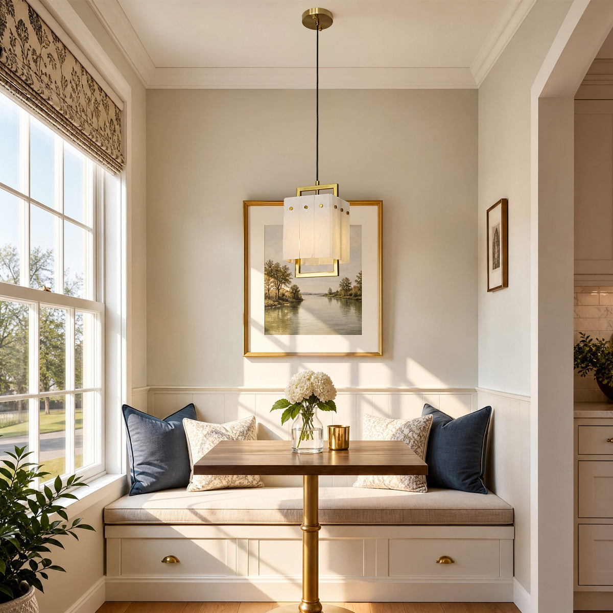 althea-modern-minimalist-brass-alabaster-corridor-living-room-Carra Home