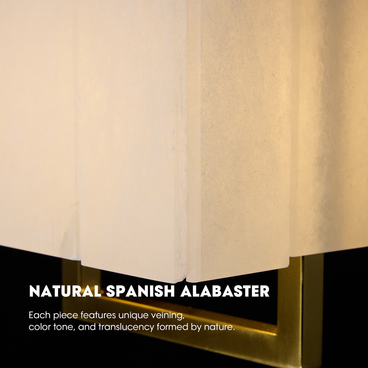 althea-modern-minimalist-brass-alabaster-corridor-living-room-with-warm-light-detail-Carra Home