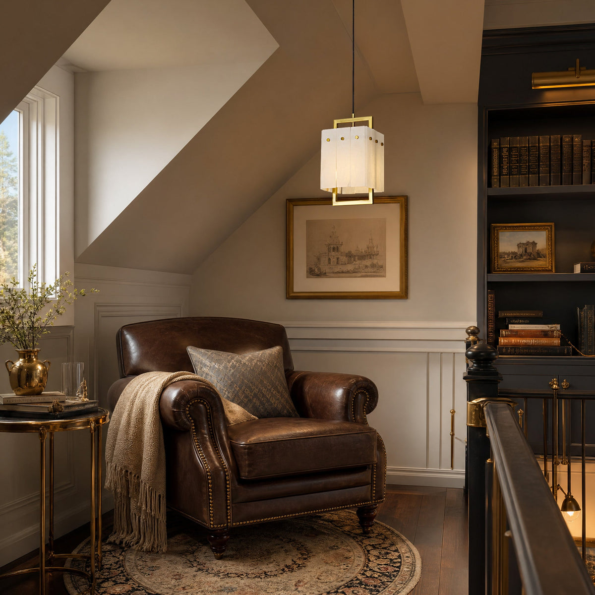 althea-modern-minimalist-brass-alabaster-living-room-Carra Home