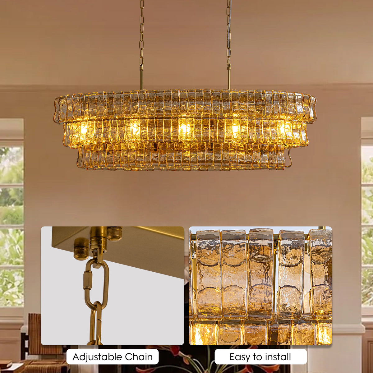 amberra-modern-amber-glass-linear-chandelier-benefits-CH492-20260423