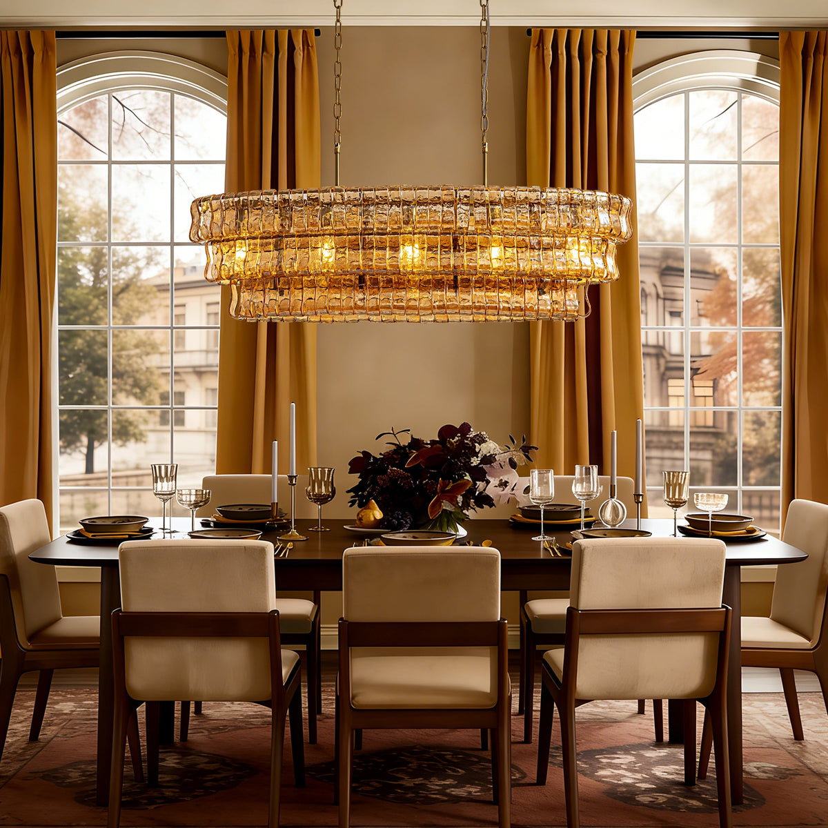 amberra-modern-amber-glass-linear-chandelier-dining-room-CH492-20260423