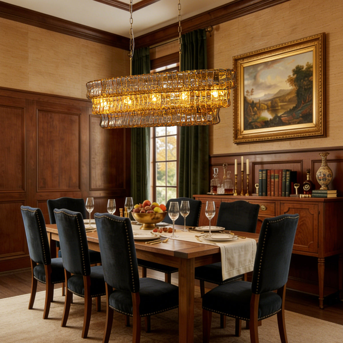 amberra-modern-amber-glass-linear-chandelier-diningroom-CH492-20260423