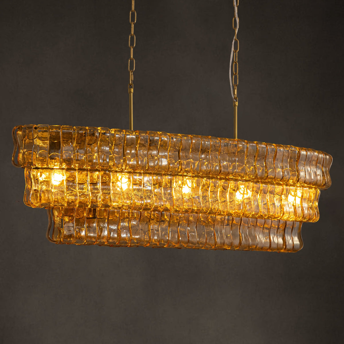 amberra-modern-amber-glass-linear-chandelier-light-on-CH492-20260423