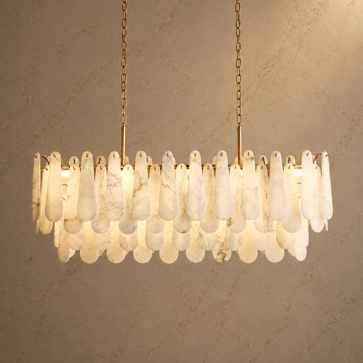 apex-modern-minimalist-alabaster-linear-chandelier-turn-on-carra-home