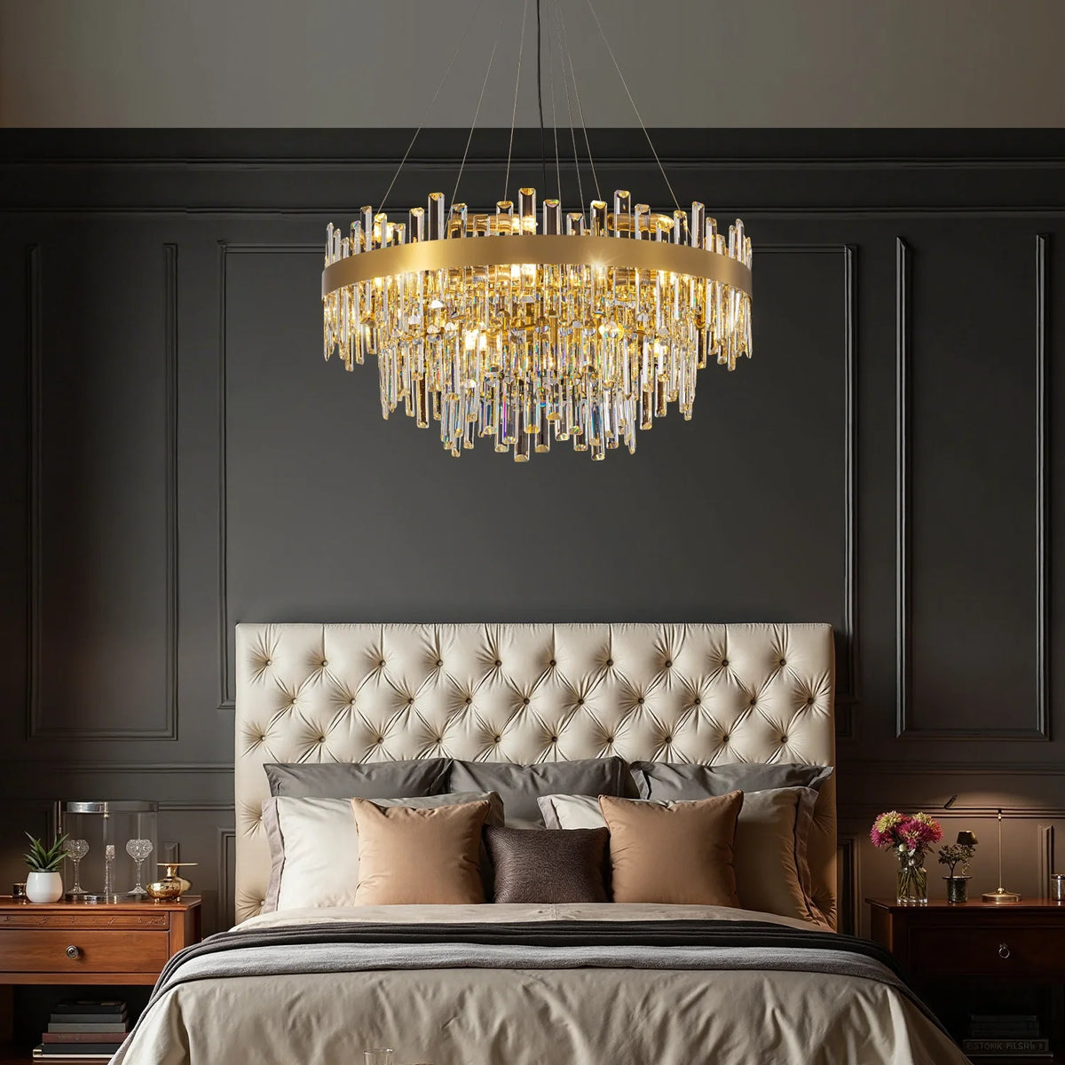 aurum-luxury-layered-gold-crystal-chandelier-ch470-Carra Home-lighting