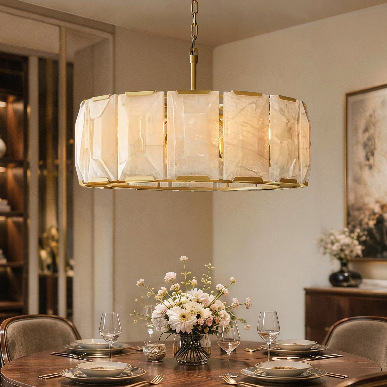 celestique-modern-luxury-alabaster-drum-pendant-chandelier-carra-home