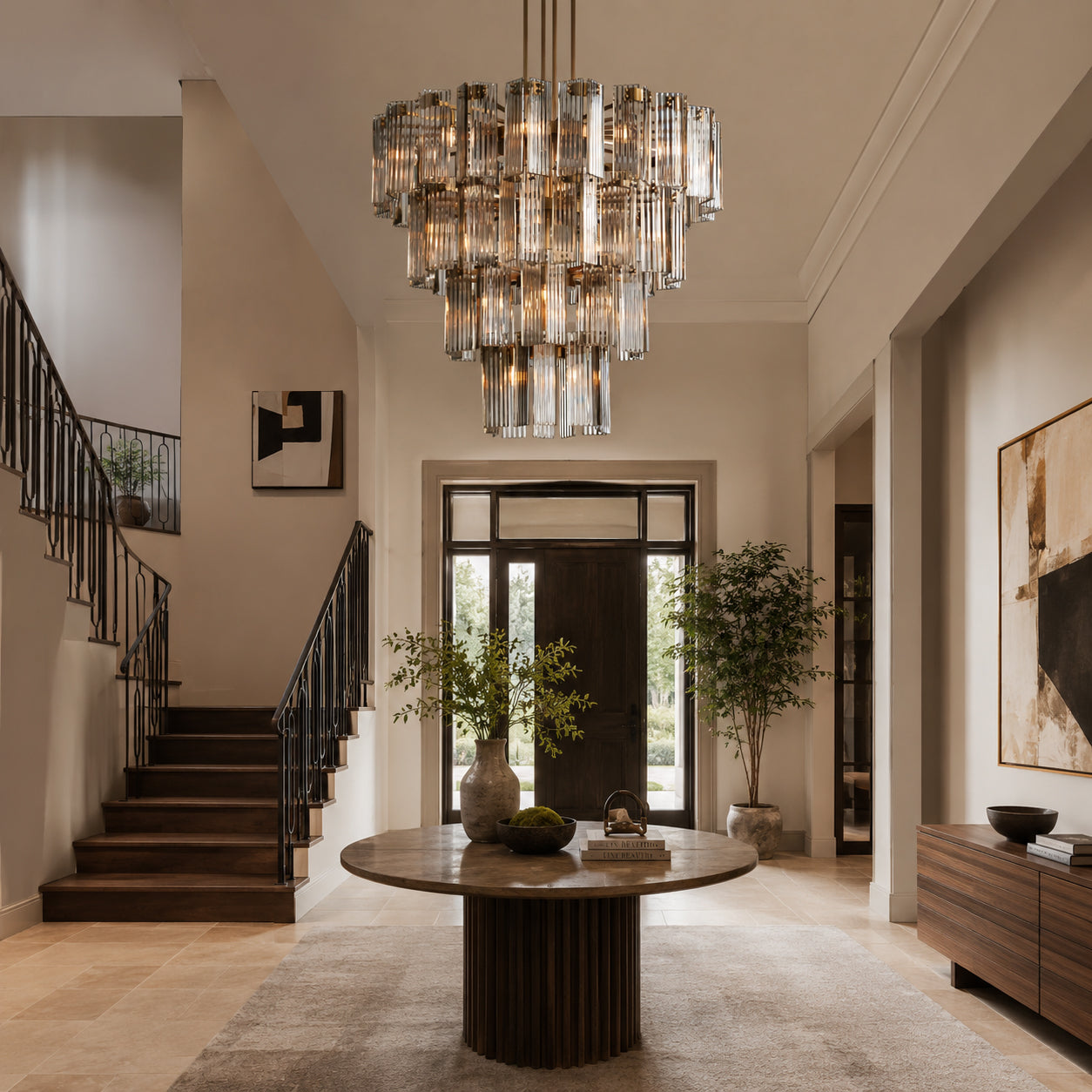 delsie-glass-round-chandelier-foyer-entryway-carra-home