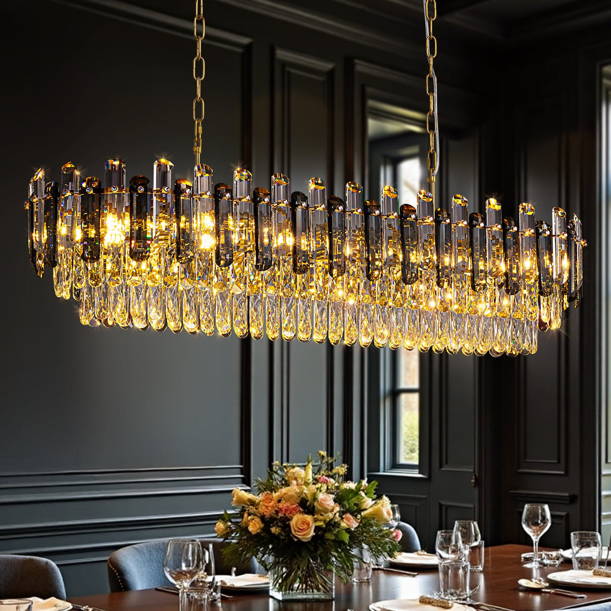 elarisse-modern-luxury-crystal-linear-island-chandelier-CH494-A-small-dining-room-above-the-table-Carra Home-lighting-20260519