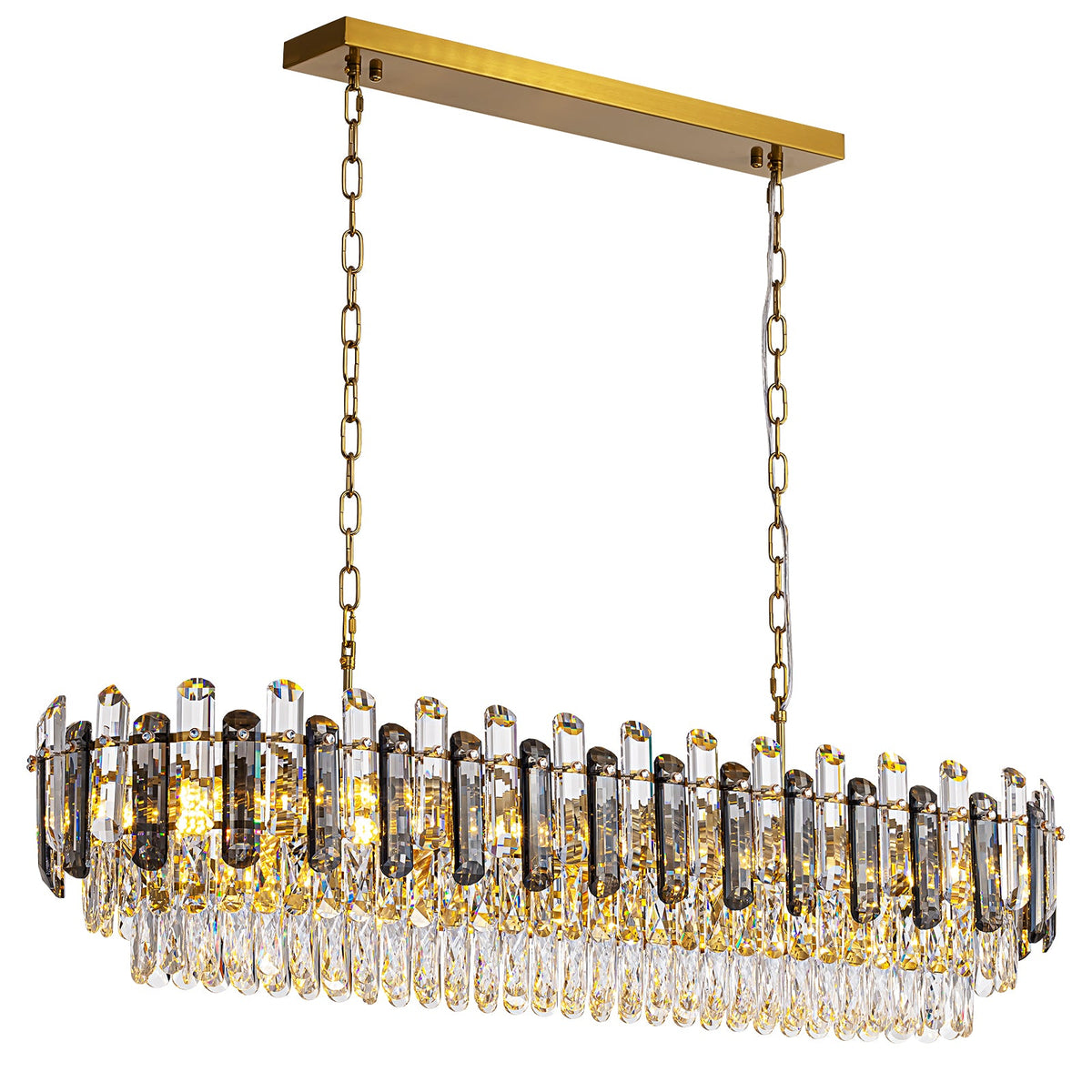 elarisse-modern-luxury-crystal-linear-island-chandelier-details-Carra Home-lighting-white-background-2026051
