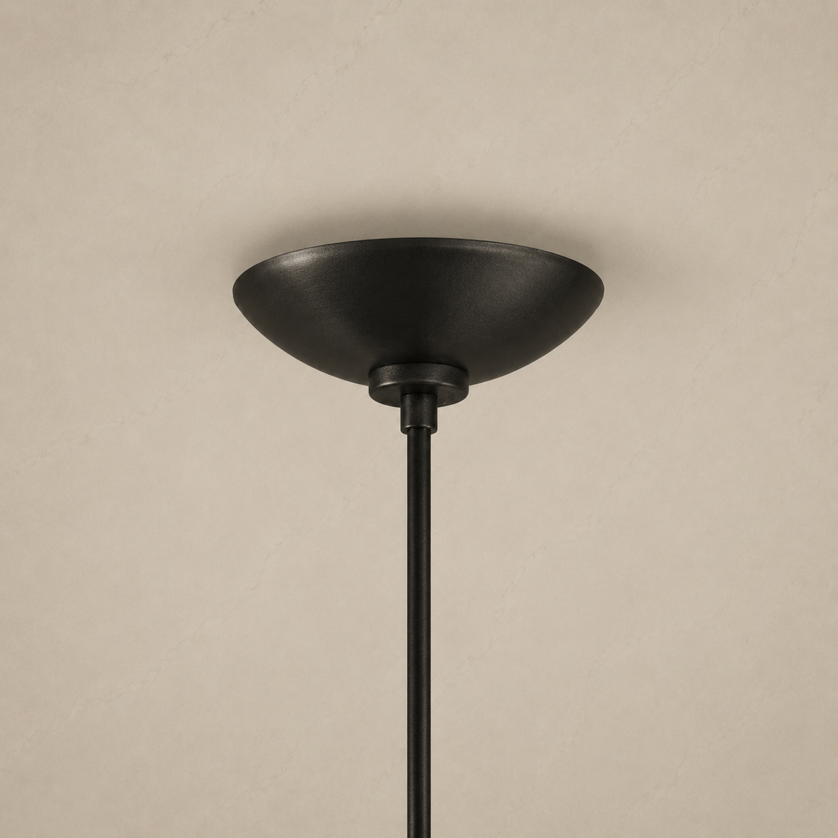 Emmet Metal Round Chandelier 6