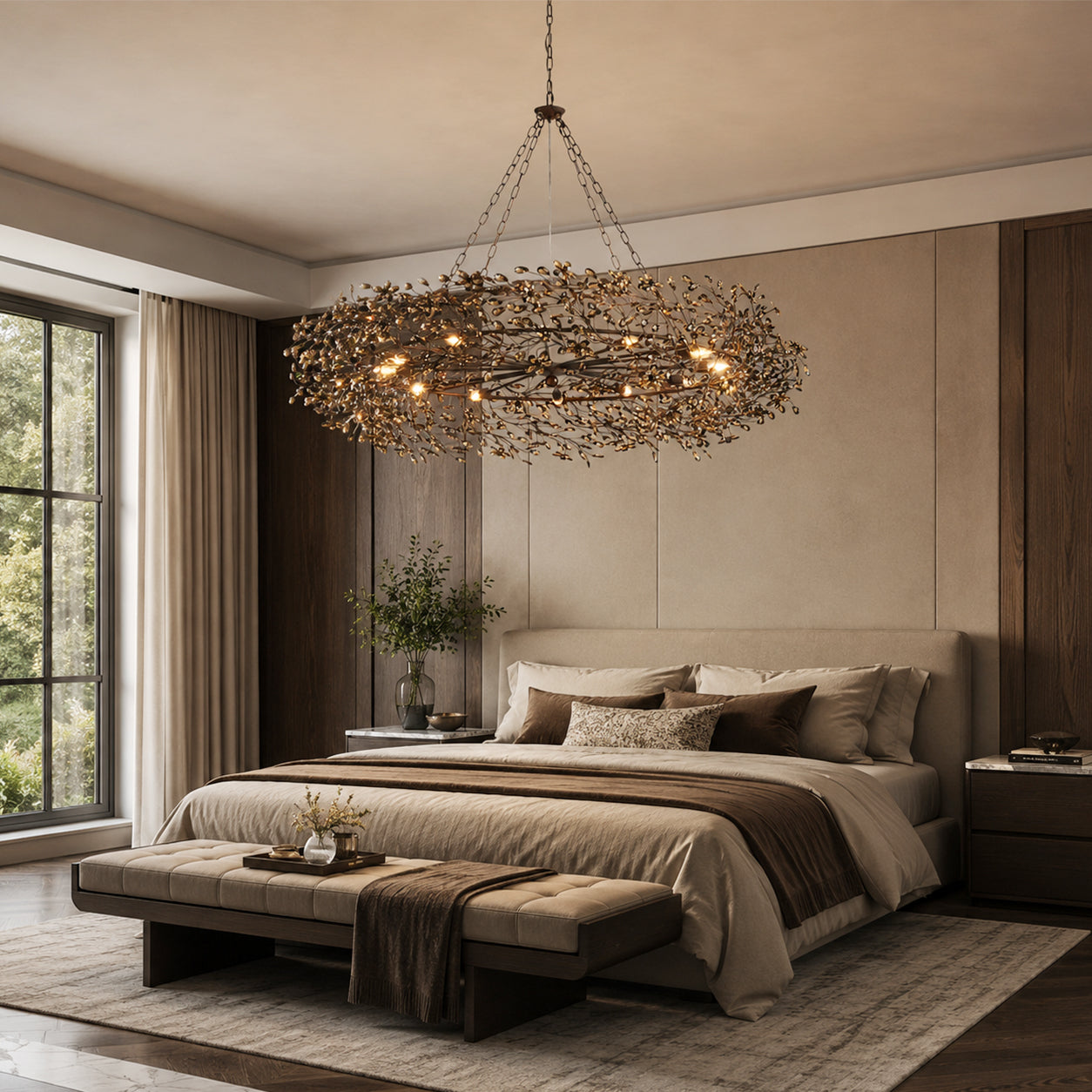 fiore-crystal-crown-chandelier-black-bed-room-carra-home-1