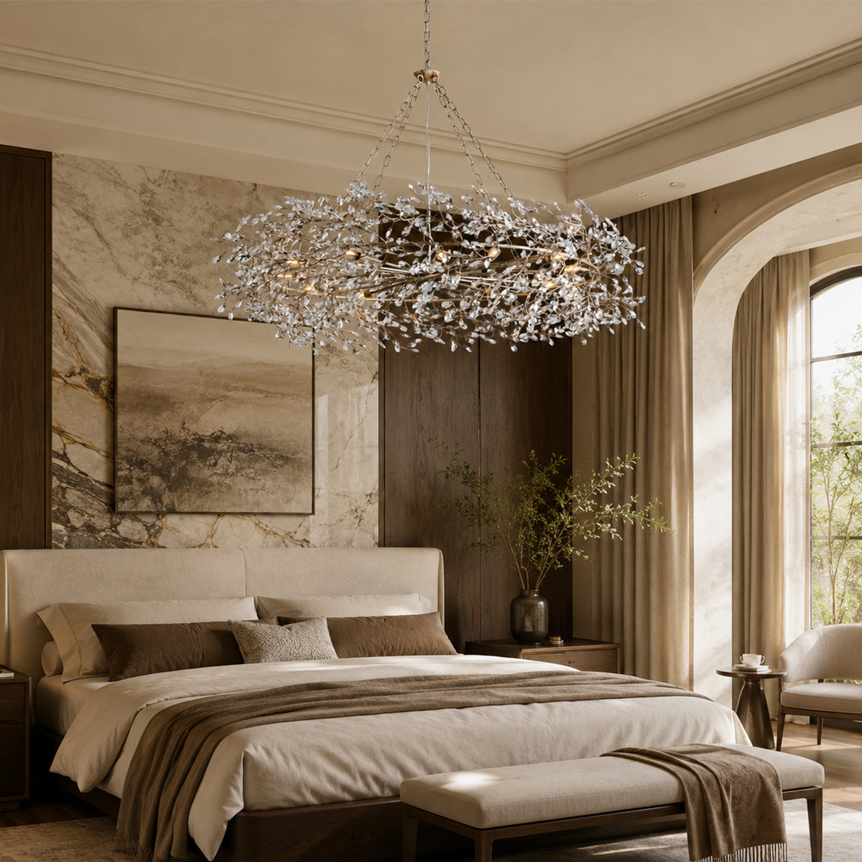 fiore-crystal-crown-chandelier-sliver-bed-room-carra-home