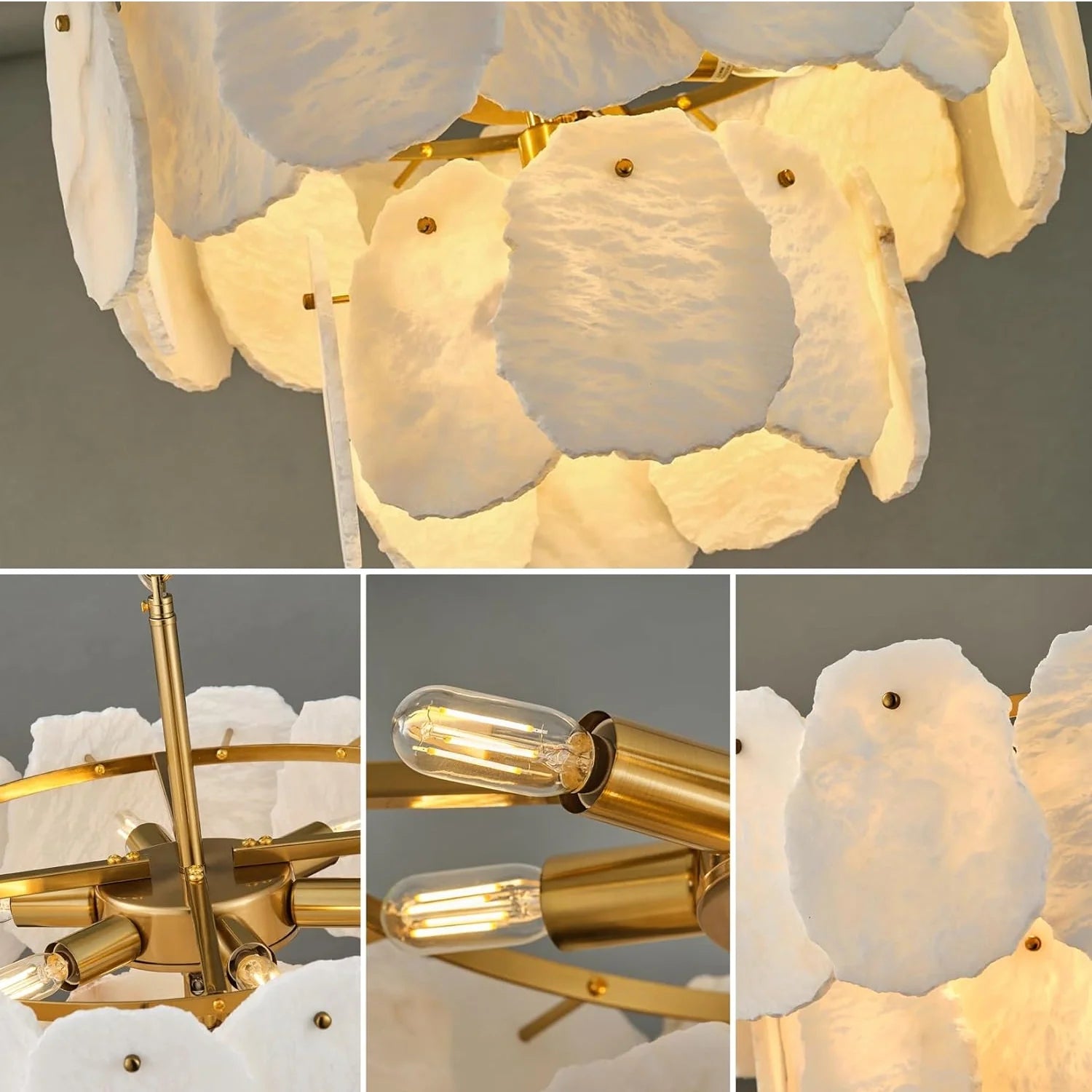 close-up-of-layered-alabaster-round-chandelier-carra-home