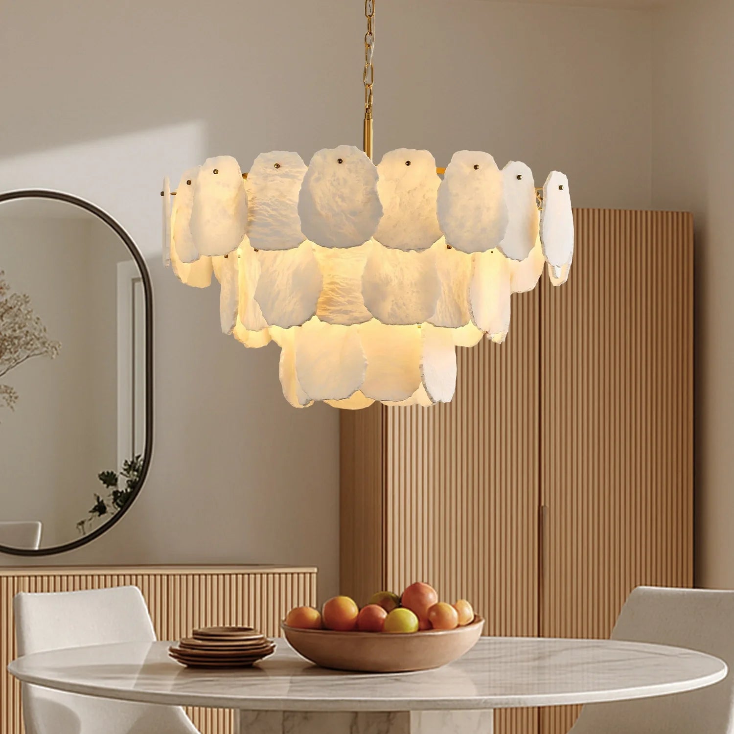 layered-alabaster-round-chandelier-carra-home