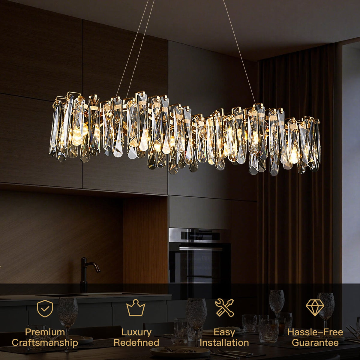 lioren-modern-luxury-gold-k9-crystal-linear-chandelier-features-Carra Home-CH535-A-20260429