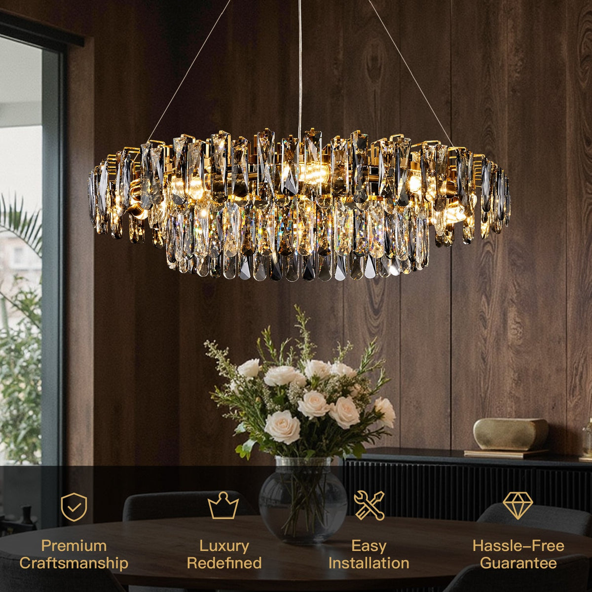 lioren-modern-luxury-gold-stainless-steel-crystal-ring-chandelier-features-CH534-A-20260428