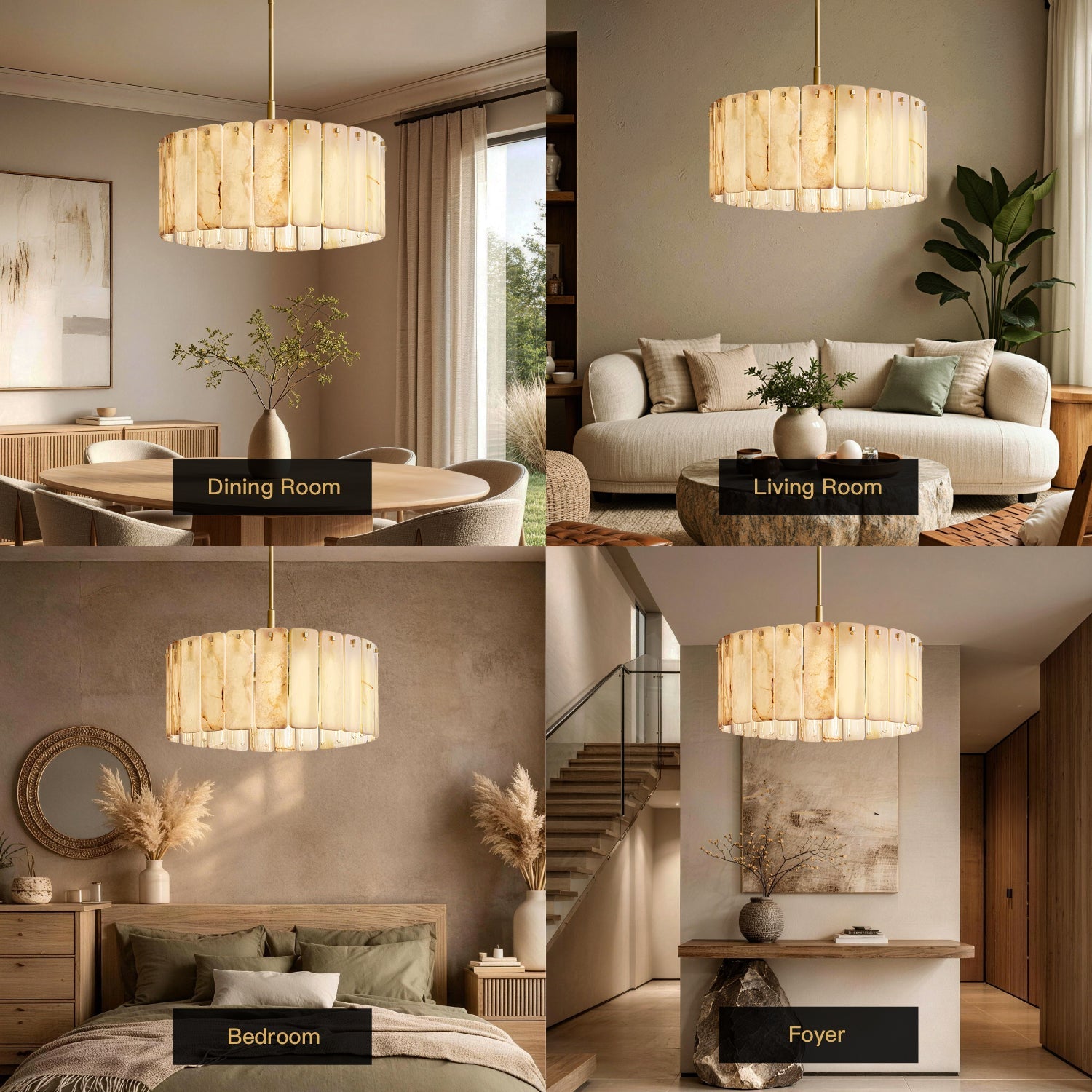 lunareth-modern-luxury-gold-alabaster-drum-chandelier-using-scenes-carra-home