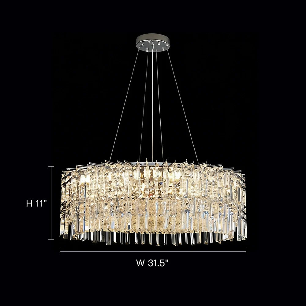 luxury-radiant-crystal-prism-chandelier-ch469-Carra Home-lighting