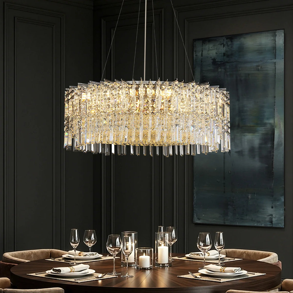 luxury-radiant-crystal-prism-chandelier-ch469-Carra Home-lighting