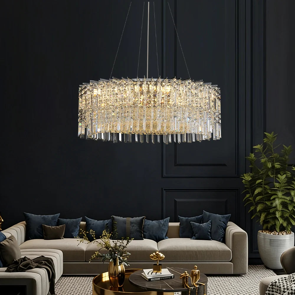 luxury-radiant-crystal-prism-chandelier-ch469-Carra Home-lighting