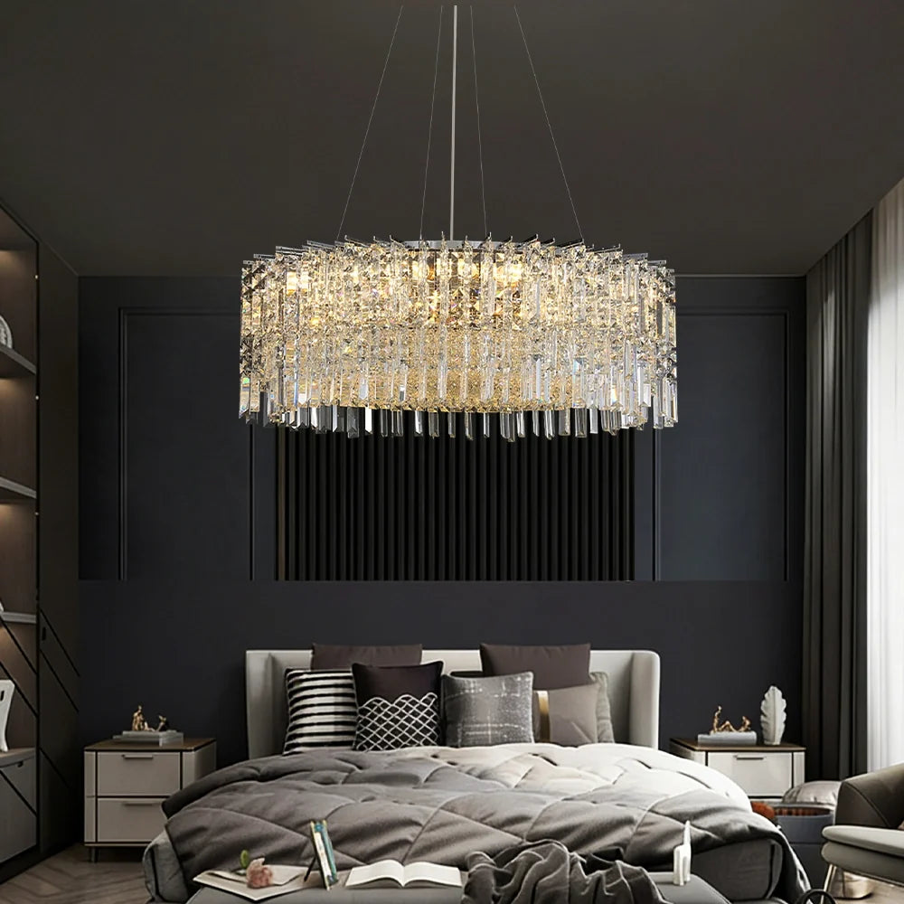 luxury-radiant-crystal-prism-chandelier-ch469-Carra Home-lighting