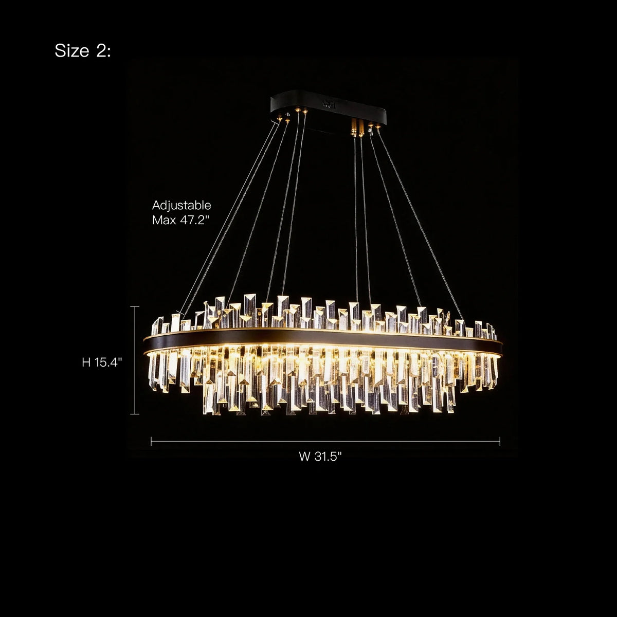 dimension-of-luxury-rectangular-black-crystal-chandelier-ch501-20260402-Carra Home-lighting