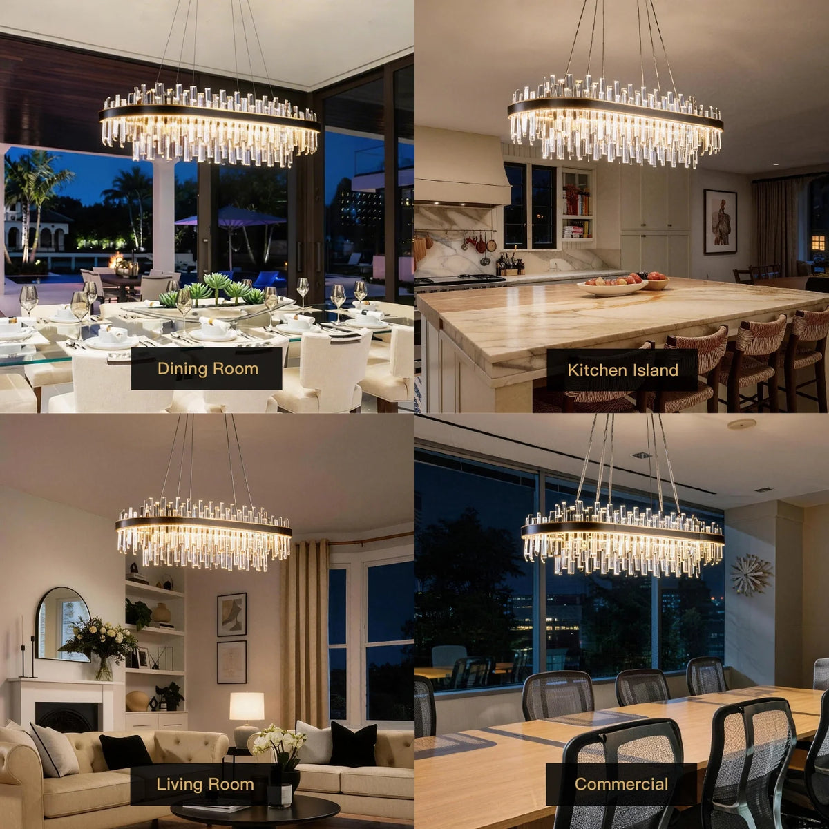 luxury-rectangular-black-crystal-chandelier--in-various-home-ch501-20260402-Carra Home-lighting
