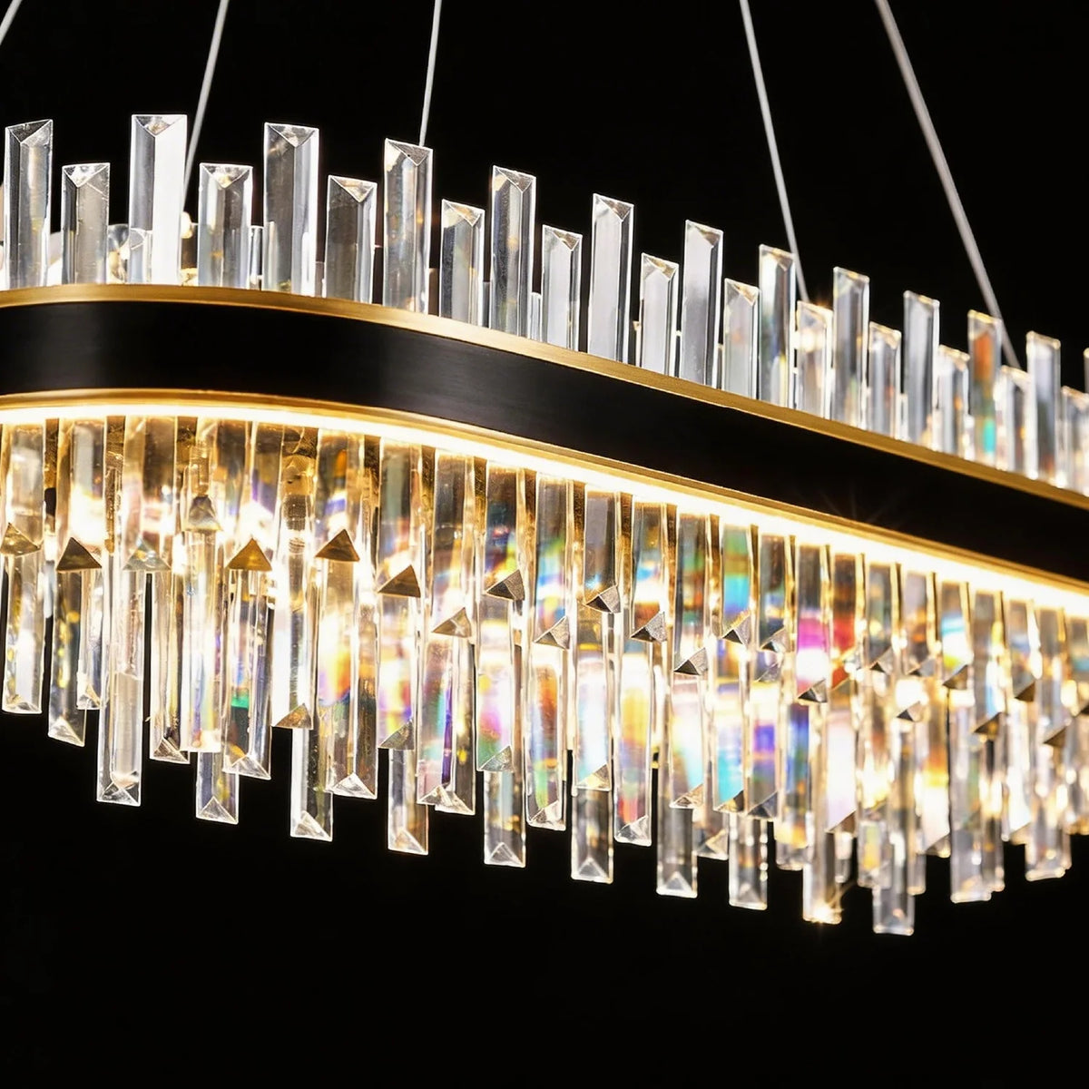 close-up-of-luxury-rectangular-black-crystal-chandelier-ch501-20260402-Carra Home-lighting