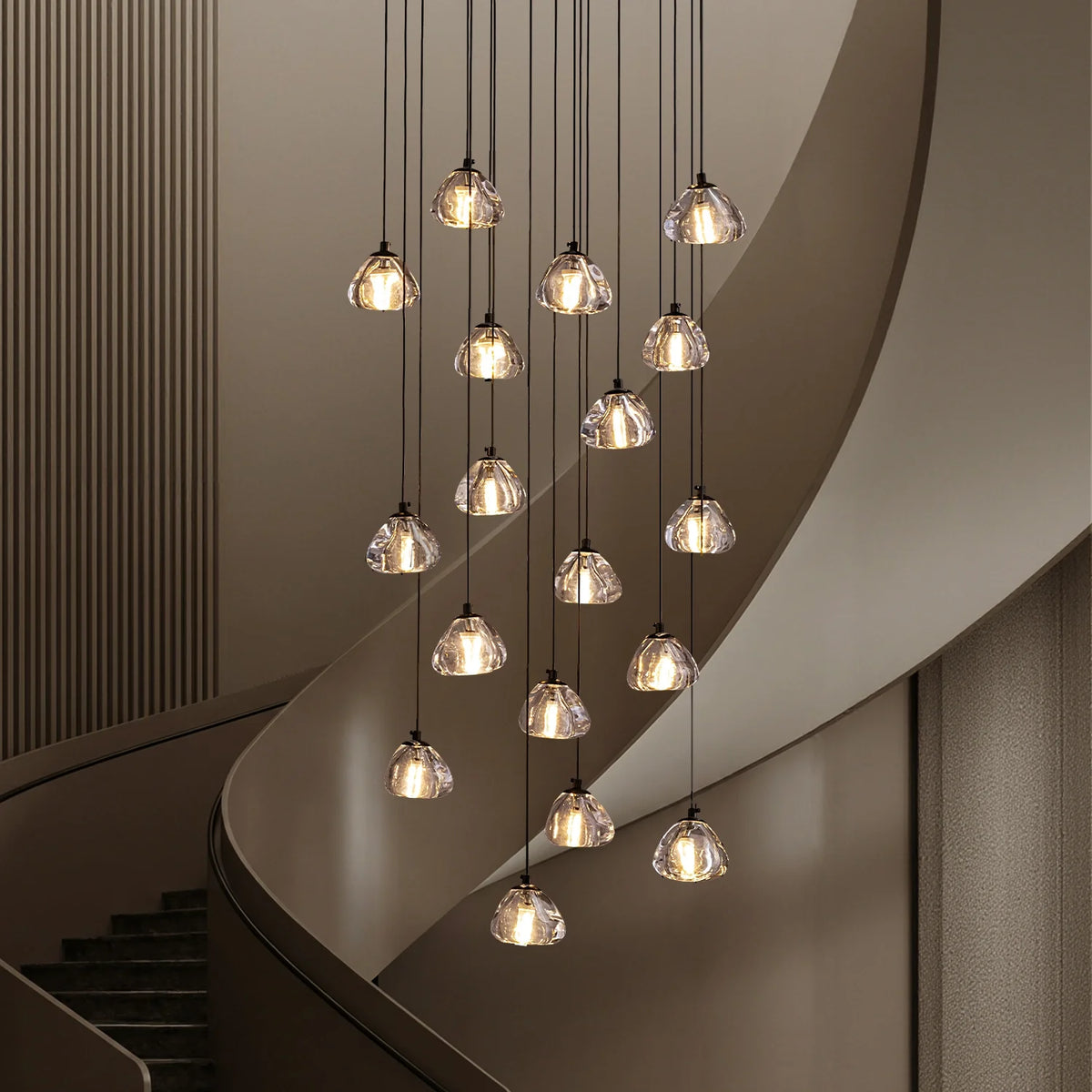 modern-crystal-chandelier-for-high-ceilings-in-foyer-&-living-room-ch484-20260310-Carra Home-lighting