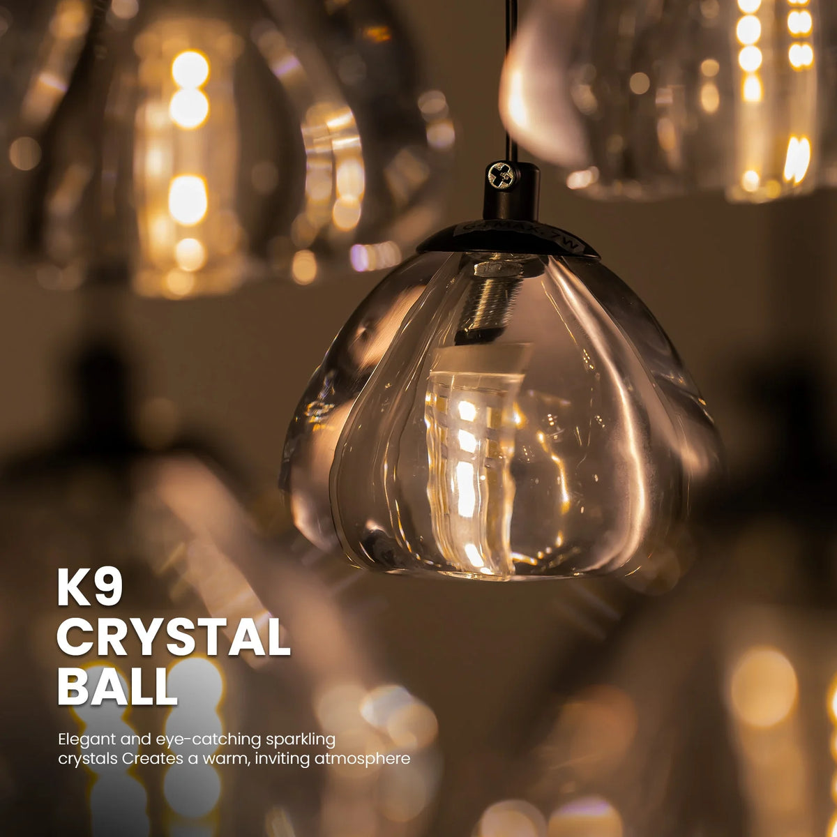 close-up-of-modern-crystal-chandelier-for-high-ceilings-ch484-20260310-Carra Home-lighting