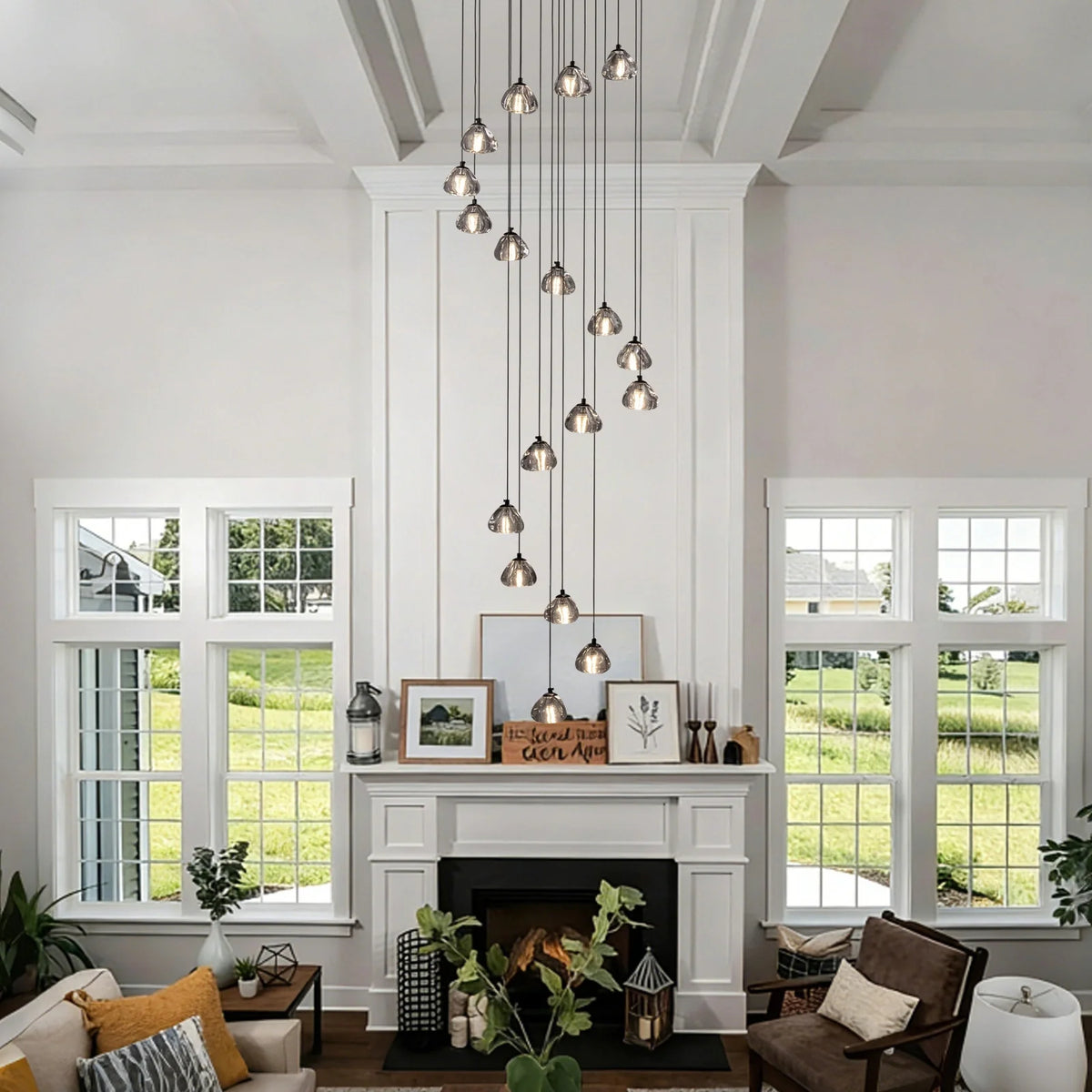 modern-crystal-chandelier-for-high-ceilings-in-living-room-ch484-20260310-Carra Home-lighting