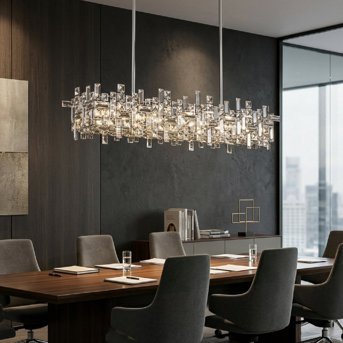 norvyn-modern-crystal-linear-geometric-chandelier-meeting-room-Carra Home-CH531-20260428