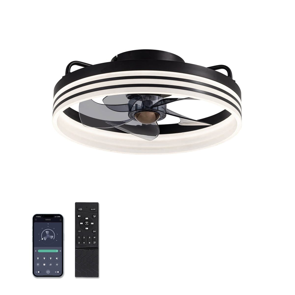 oris-16-modern-led-black-white-ceiling-fan-with-lights-remote-for-bedroom-living-room-14 | CARRA HOME