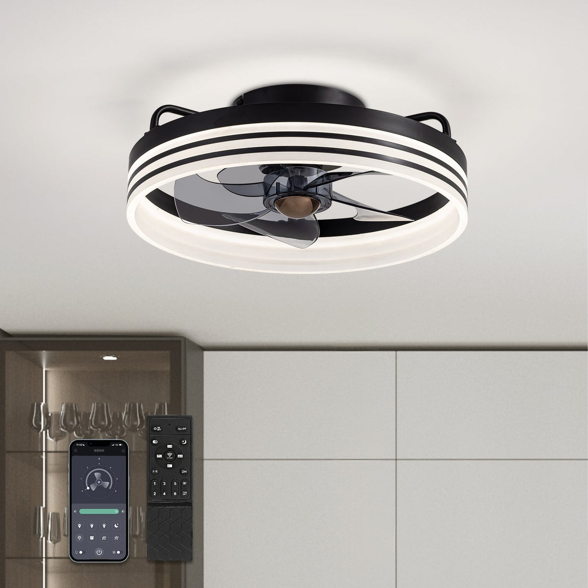 oris-16-modern-led-black-white-ceiling-fan-with-lights-remote-for-bedroom-living-room-20 | CARRA HOME