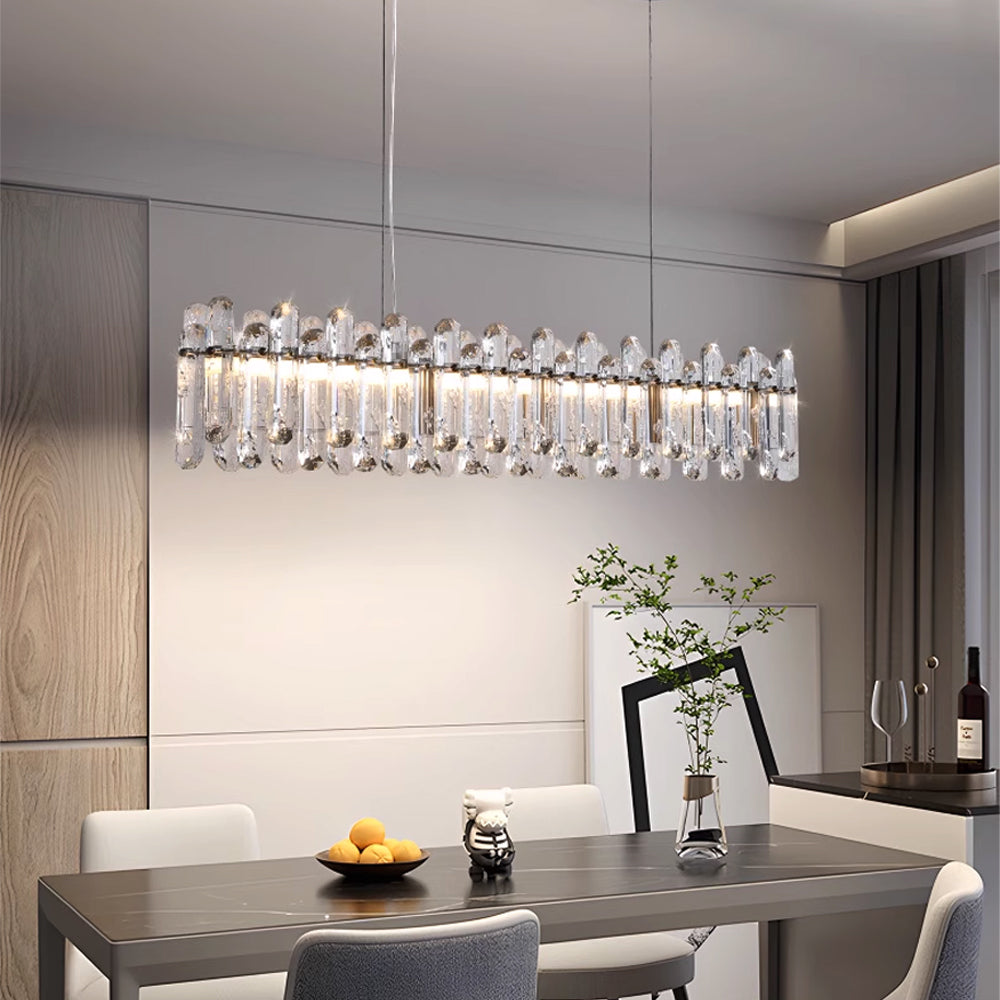 premium-linear-crystal-chandelier-dining-room-Carra Home-lighting-2026525