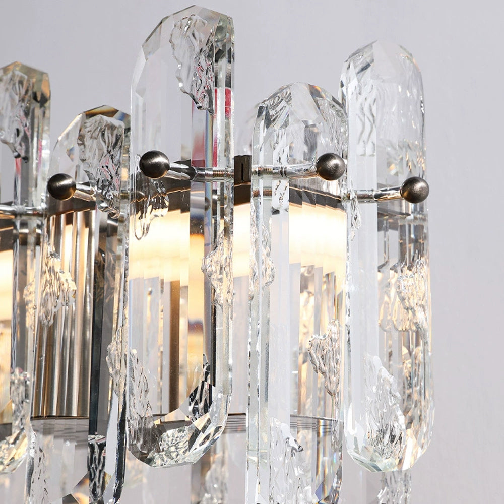 premium-linear-crystal-chandelier-living-room-details-Carra Home-lighting-2026525