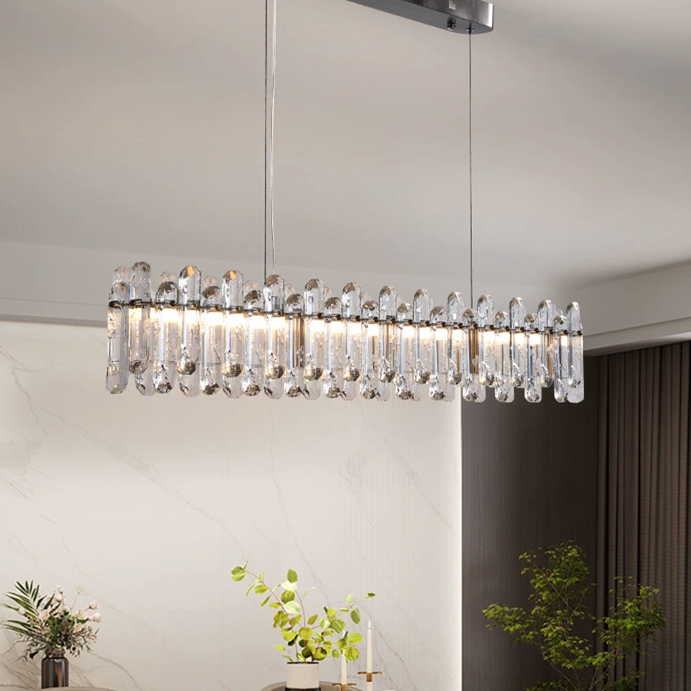 premium-linear-crystal-chandelier-living-room-Carra Home-lighting-2026525